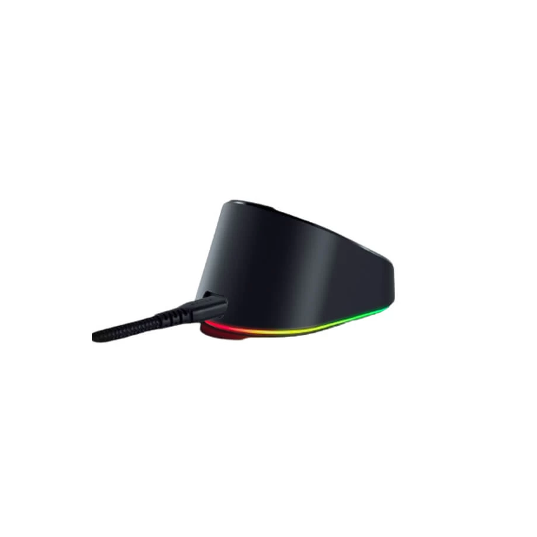 Razer Mouse Dock Pro + Wireless Charging Puck Bundle in Qatar Razer Mouse Dock Pro + Wireless Charging Puck Bundle in Qatar